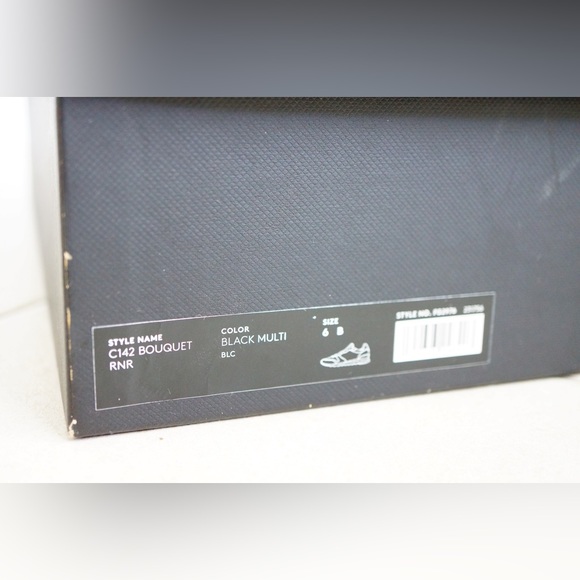 Coach black sneakers - Picture 4 of 4